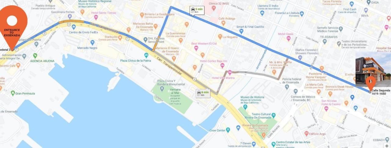 Habitaciones Maria إنسينادا المظهر الخارجي الصورة