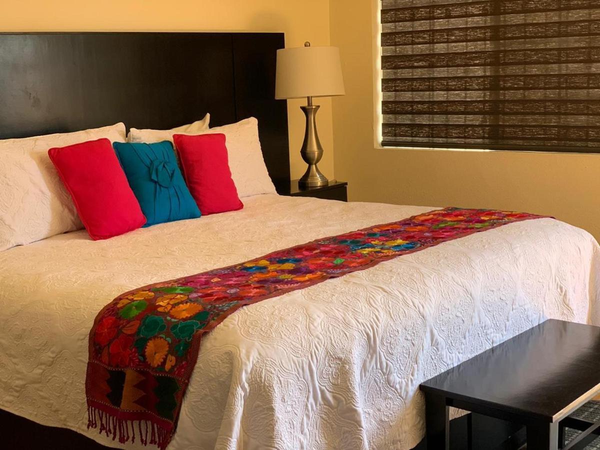 Habitaciones Maria إنسينادا المظهر الخارجي الصورة